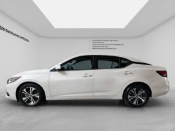 NISSAN SENTRA SENSE CVT 2024 – SERIE 3N1AB8AE6RY385903 full