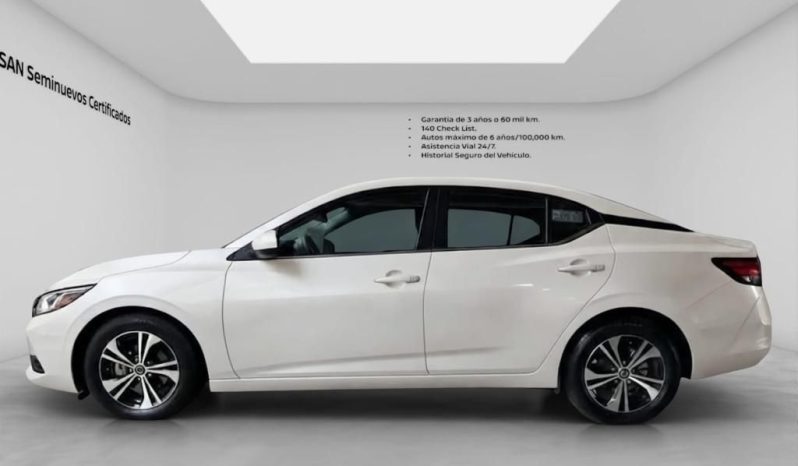 NISSAN SENTRA SENSE CVT 2024 – SERIE 3N1AB8AE6RY385903 full