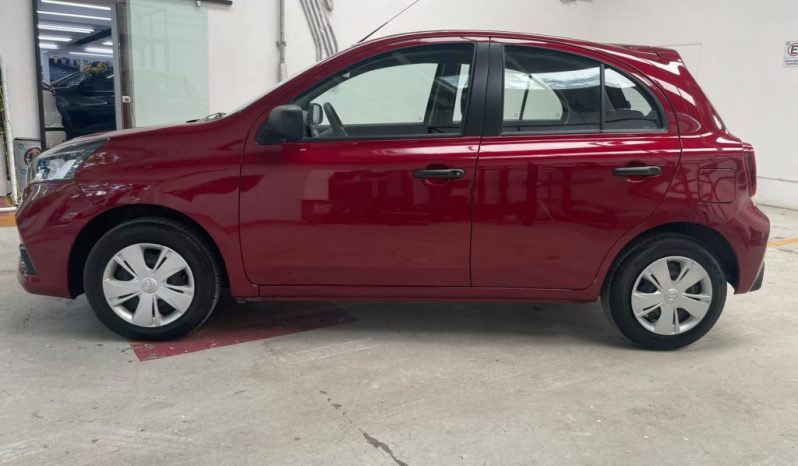 NISSAN MARCH SENSE TM 2025 – SERIE 3N1CK3CEXSL212655 full