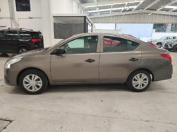 NISSAN V-DRIVE TM AA 2020 – SERIE 3N1CN7AD0LK405008 full