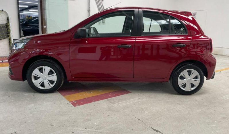 NISSAN MARCH SENSE TM 2025 – SERIE 3N1CK3CE3SL212691 full