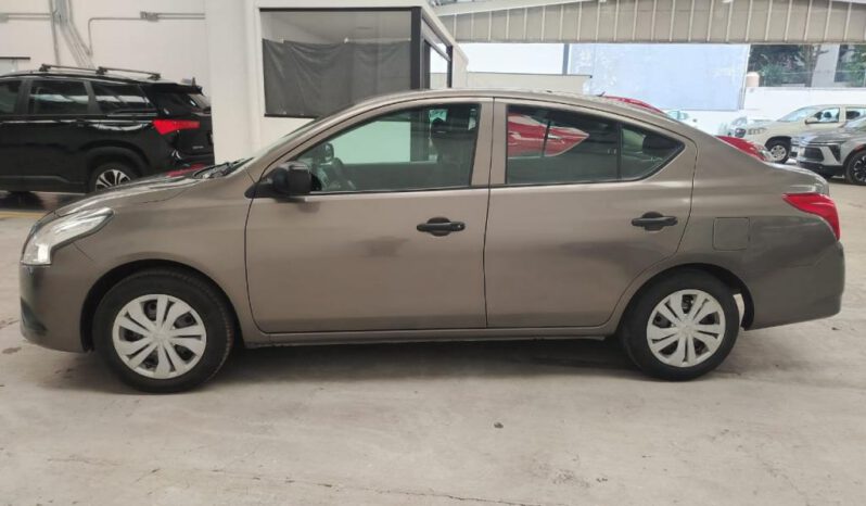 NISSAN V-DRIVE TM AA 2020 – SERIE 3N1CN7AD0LK405008 full