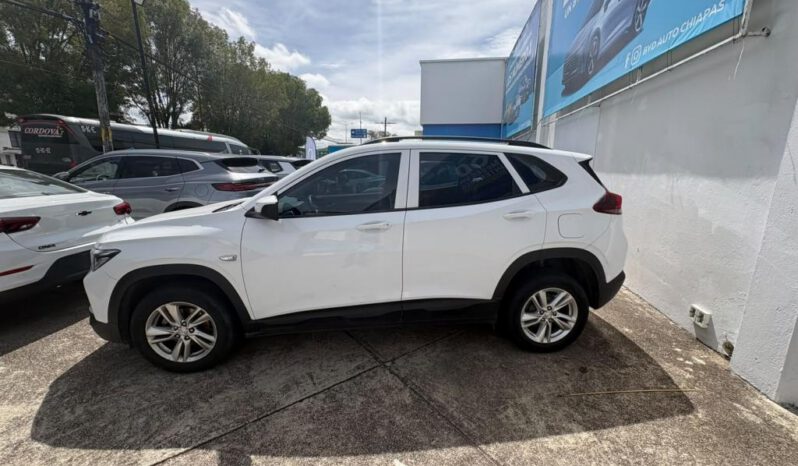 CHEVROLET TRACKER LS, TM 2023 – SERIE 93CEC76C3PB206313 full
