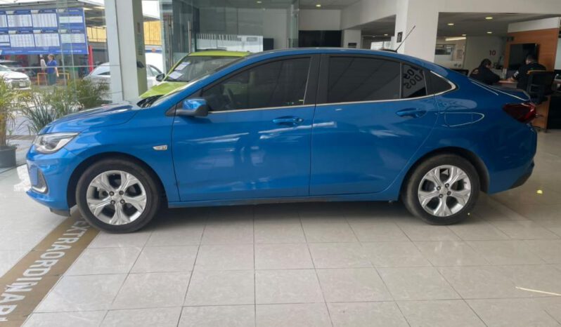 CHEVROLET ONIX LT TA 2024 – SERIE LSGEN53A6RD030476 full