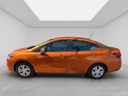 NISSAN VERSA SENSE TA 2021 – SERIE 3N1CN8AE8ML915472 full
