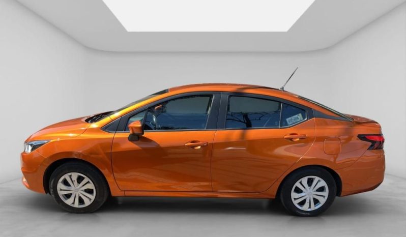 NISSAN VERSA SENSE TA 2021 – SERIE 3N1CN8AE8ML915472 full