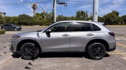 HONDA HR-V TOURING TA 2025 – SERIE 3HGRZ1871SM006220 full