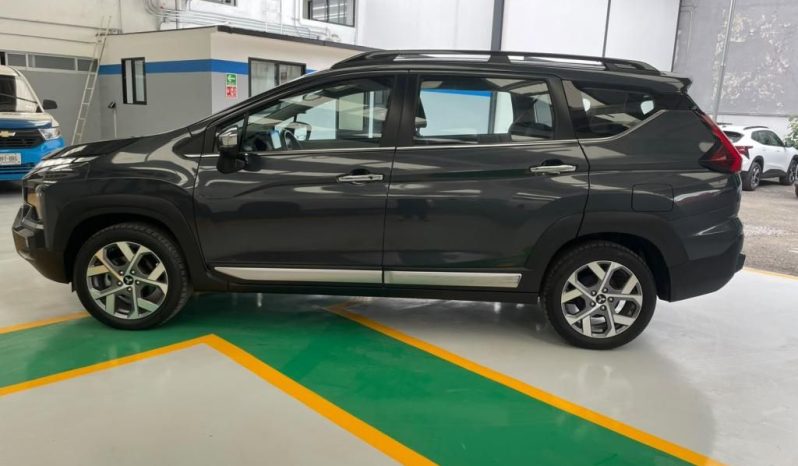 MITSUBISHI XPANDER CROSS TA 2025 – SERIE MK2L6D1Y3SN002777 full