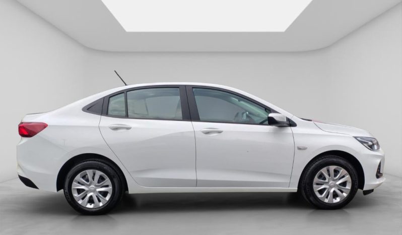 CHEVROLET ONIX LS TA 2025 – SERIE LSGEN53A1SD040838 full