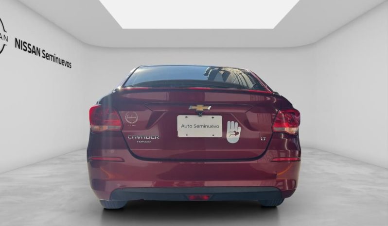 CHEVROLET CAVALIER LT (B) 2019 – SERIE LSGKB52H4KV006851 full