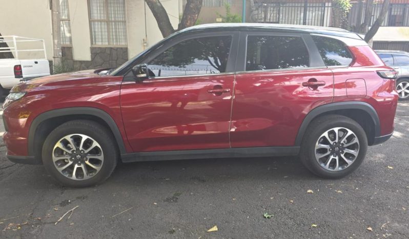 SUZUKI GRAND VITARA BOOSTERGREEN GLX 2024 – SERIE MA3YKL1S3RT109639 full