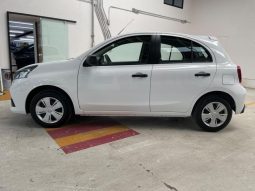 NISSAN MARCH SENSE TA 2025 – SERIE 3N1CK3CE8SL211925 full