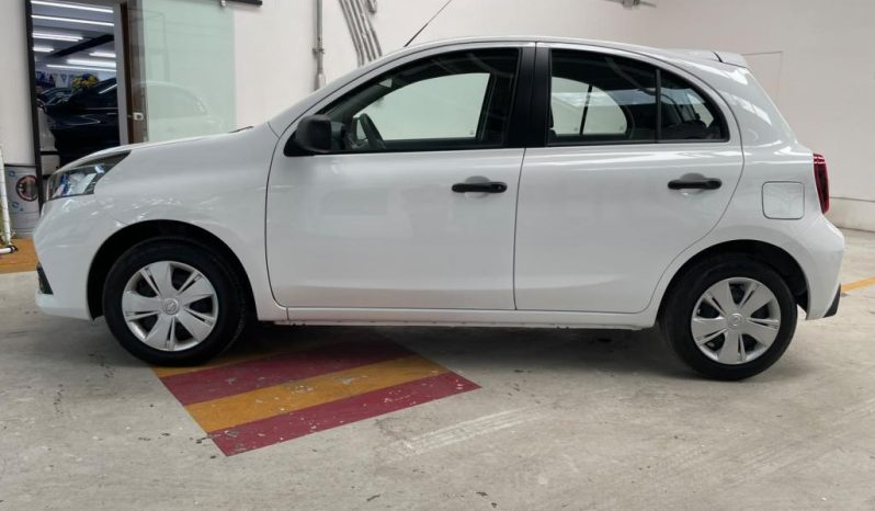 NISSAN MARCH SENSE TA 2025 – SERIE 3N1CK3CE8SL211925 full
