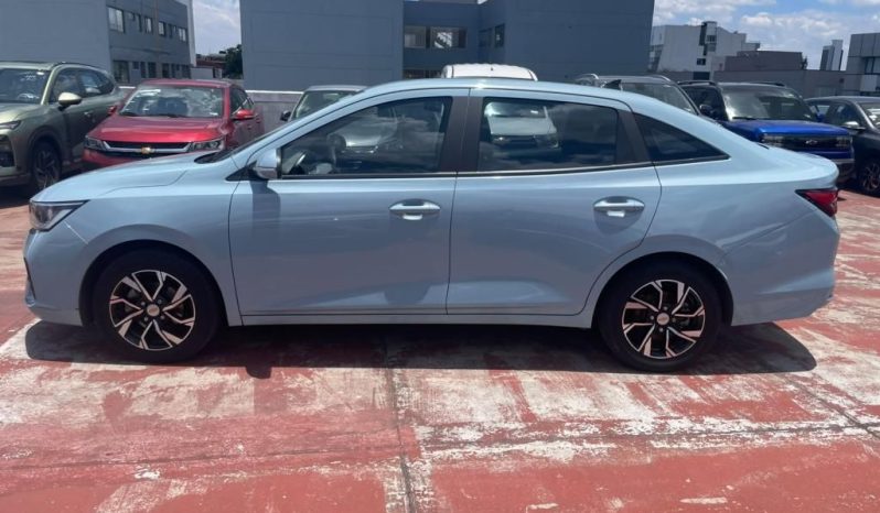 CHEVROLET AVEO SEDAN LT PLUS 2025 – SERIE LZWPRMGN1SF101302 full