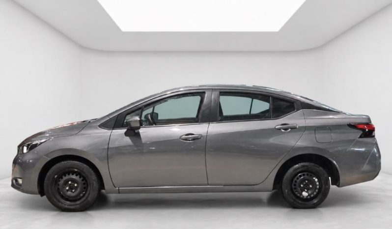 NISSAN VERSA ADVANCE TM 2024 – SERIE 3N1CN8AE5RL879201 full