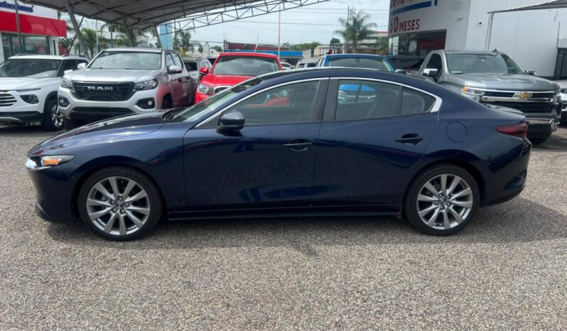 MAZDA MAZDA 3 SEDAN I SPORT TA 2023 – SERIE 3MZBPCCL3PM360007 full