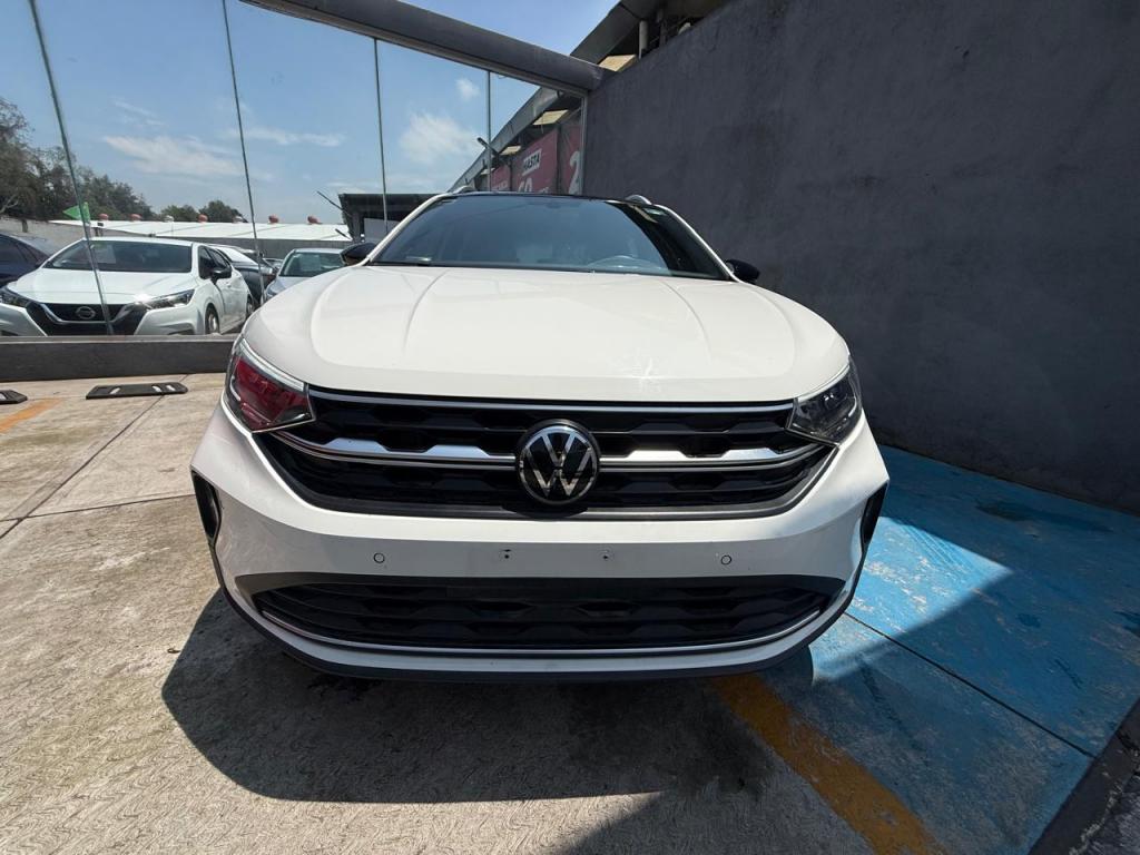 VOLKSWAGEN NIVUS HIGHLINE TIPTRONIC 2024 – SERIE 9BWCH6CH7RP022470