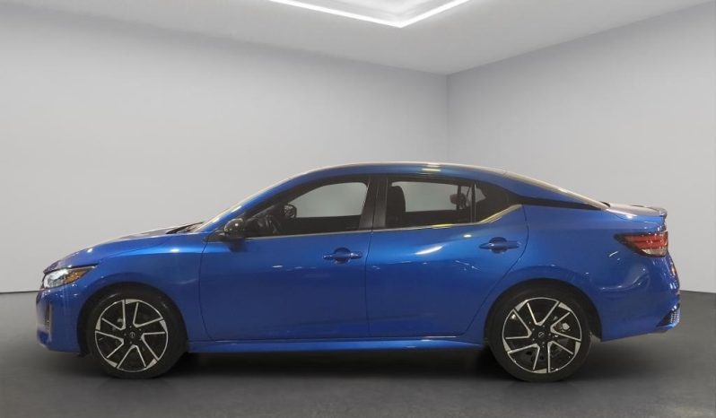 NISSAN SENTRA SR CVT 2025 – SERIE 3N1AB8AE0SY318462 full
