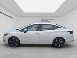 NISSAN VERSA EXCLUSIVE CVT 2023 – SERIE 3N1CN8AEXPL843694 full