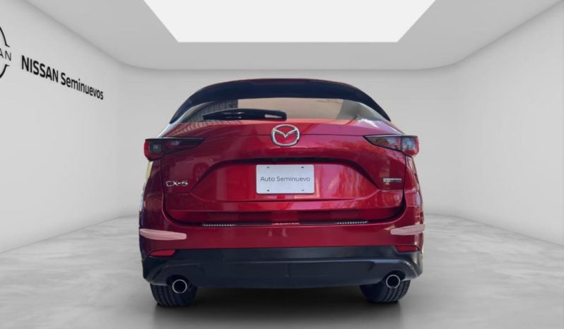 MAZDA CX-5 S GRAND TOURING TA 2023 – SERIE JM3KFADL9P0123105 full