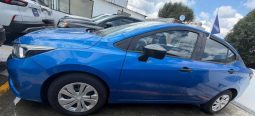 NISSAN VERSA SENSE CVT 2024 – SERIE 3N1CN8AE2RL886977 full