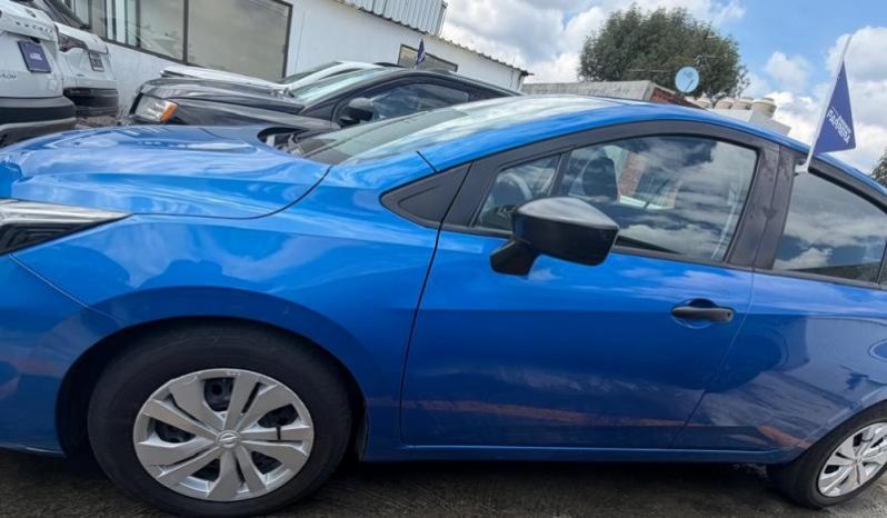 NISSAN VERSA SENSE CVT 2024 – SERIE 3N1CN8AE2RL886977 full