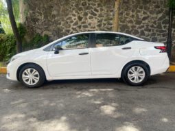 NISSAN VERSA SENSE CVT 2024 – SERIE 3N1CN8AE2RL890267 full
