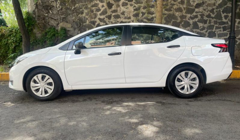 NISSAN VERSA SENSE CVT 2024 – SERIE 3N1CN8AE2RL890267 full