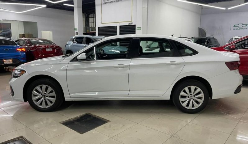 VOLKSWAGEN JETTA COMFORTLINE TIP 2022 – SERIE 3VWHP6BU7NM027151 full