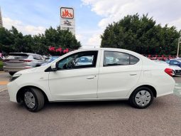 MITSUBISHI MIRAGE G4 GLX CVT 2022 – SERIE ML3AFT6J1NH004008 full