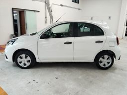 NISSAN MARCH SENSE TA 2025 – SERIE 3N1CK3CE7SL208174 full