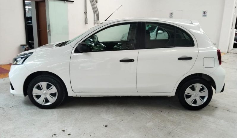 NISSAN MARCH SENSE TA 2025 – SERIE 3N1CK3CE7SL208174 full