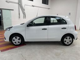 NISSAN MARCH SENSE TA 2025 – SERIE 3N1CK3CE0SL210008 full