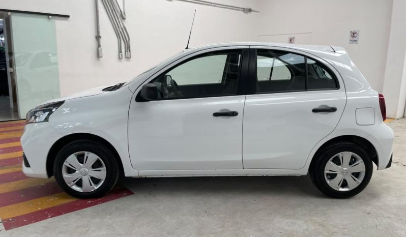 NISSAN MARCH SENSE TA 2025 – SERIE 3N1CK3CE0SL210008 full