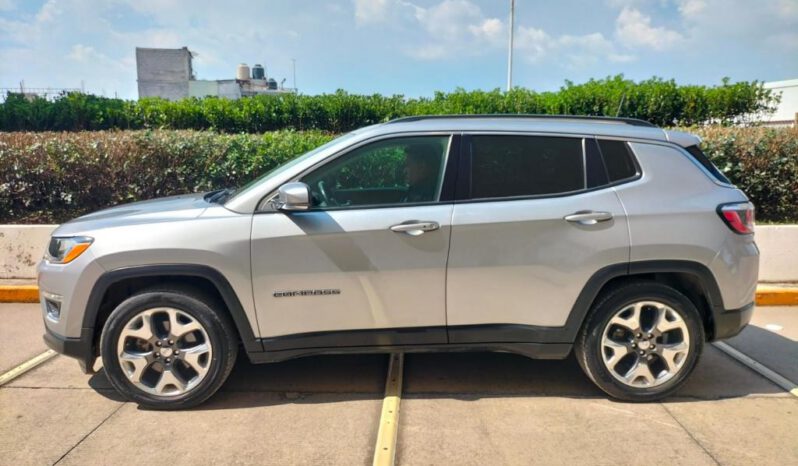JEEP COMPASS LIMITED TA 2019 – SERIE 3C4NJCCB4KT667399 full
