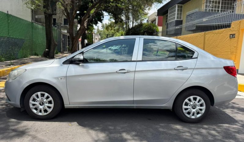 CHEVROLET NUEVO AVEO A (LS) 2020 – SERIE LSGHD52H0LD178743 full
