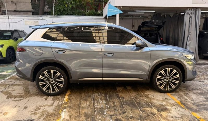 BYD SONG PRO 2025 – SERIE LC0C74C48S5025044 full