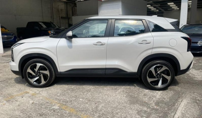 MITSUBISHI OUTLANDER SPORT SE CVT 2025 – SERIE MK2K8S1Y7SN003487 full
