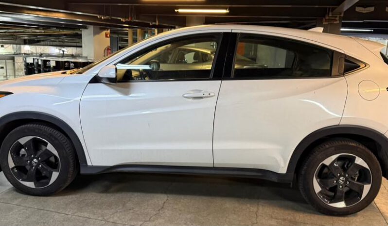 HONDA HR-V PRIME CVT 2022 – SERIE 3HGRU5854NM008875 full