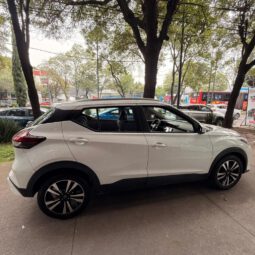 NISSAN KICKS PLAY ADVANCE CVT 2024 – SERIE 3N8CP5HE4RL591637 full