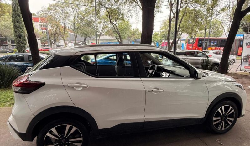 NISSAN KICKS PLAY ADVANCE CVT 2024 – SERIE 3N8CP5HE4RL591637 full