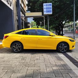 MG GT EXCITE TA 2024 – SERIE LSJA36U98RN019501 full