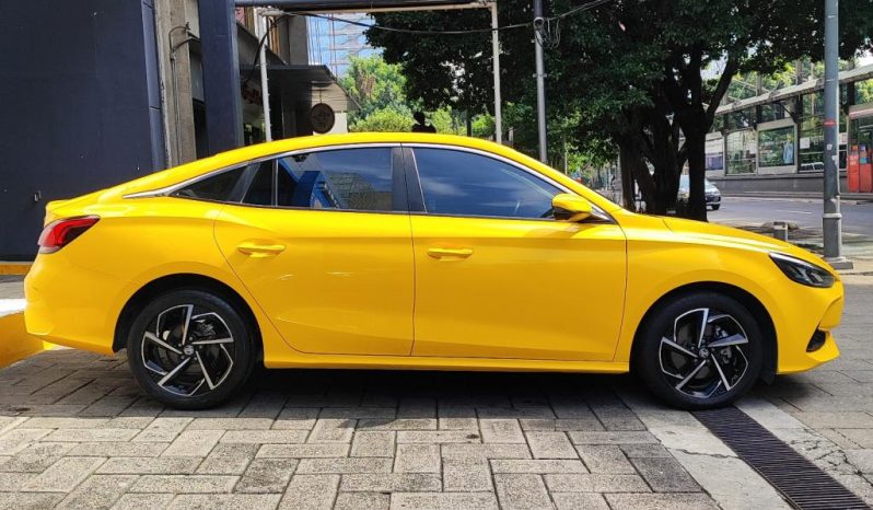 MG GT EXCITE TA 2024 – SERIE LSJA36U98RN019501 full
