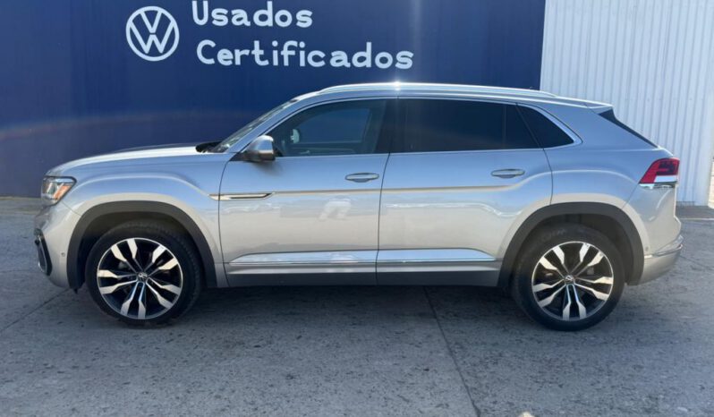 VOLKSWAGEN CROSS SPORT R-LINE TA 2023 – SERIE 1V2FE2CA8PC217802 full
