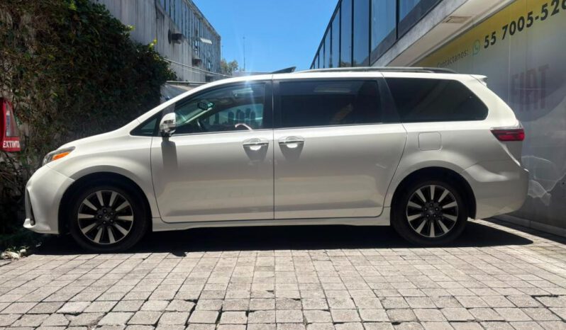 TOYOTA SIENNA LIMITED TA 2019 – SERIE 5TDYZ3DC7KS982950 full