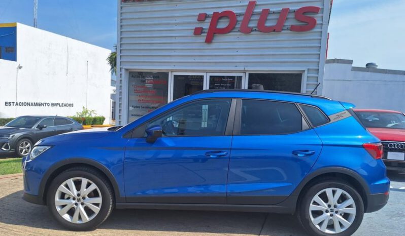 SEAT ARONA STYLE 2026 – SERIE VSSFF6KJXTR508671 full