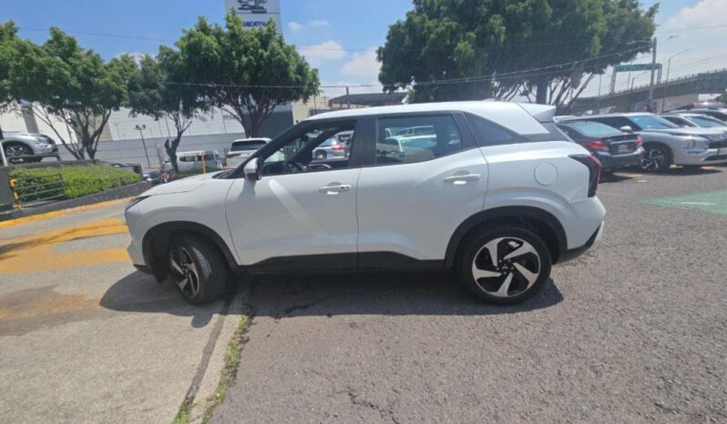 MITSUBISHI OUTLANDER SPORT SE PLUS CVT 2025 – SERIE MK2K8S1Y1SN001296 full