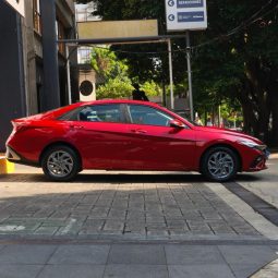 HYUNDAI ELANTRA GLS PREMIUM 2025 – SERIE KMHLN4AG2SU901203 full