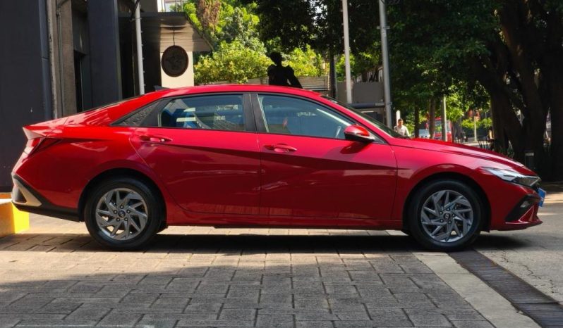 HYUNDAI ELANTRA GLS PREMIUM 2025 – SERIE KMHLN4AG2SU901203 full