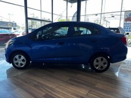 CHEVROLET BEAT 4 PTAS LT (B) 2021 – SERIE MA6CB5FD4MT018603 full